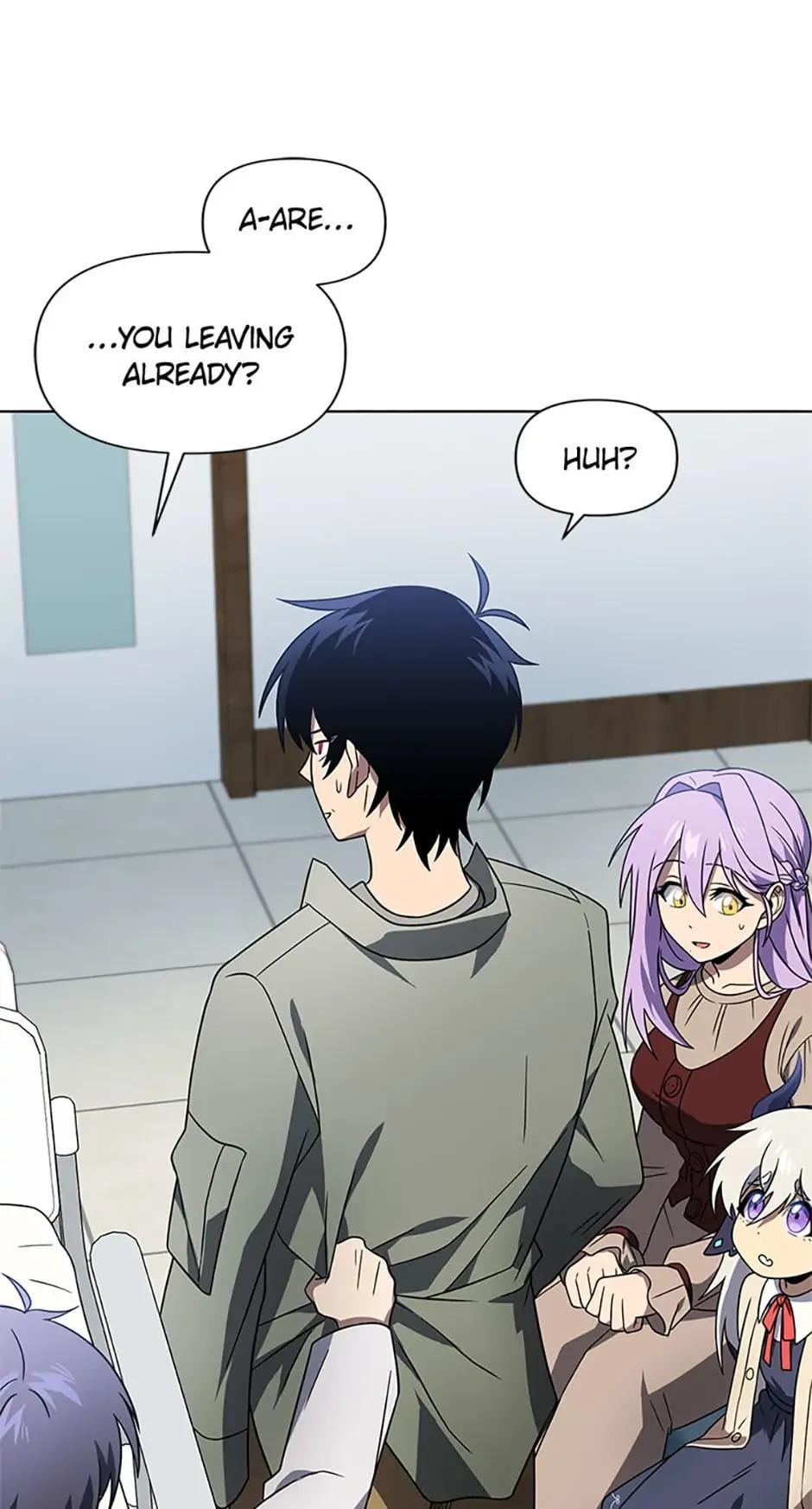 Read After Ten Millennia in Hell EN Manga Online