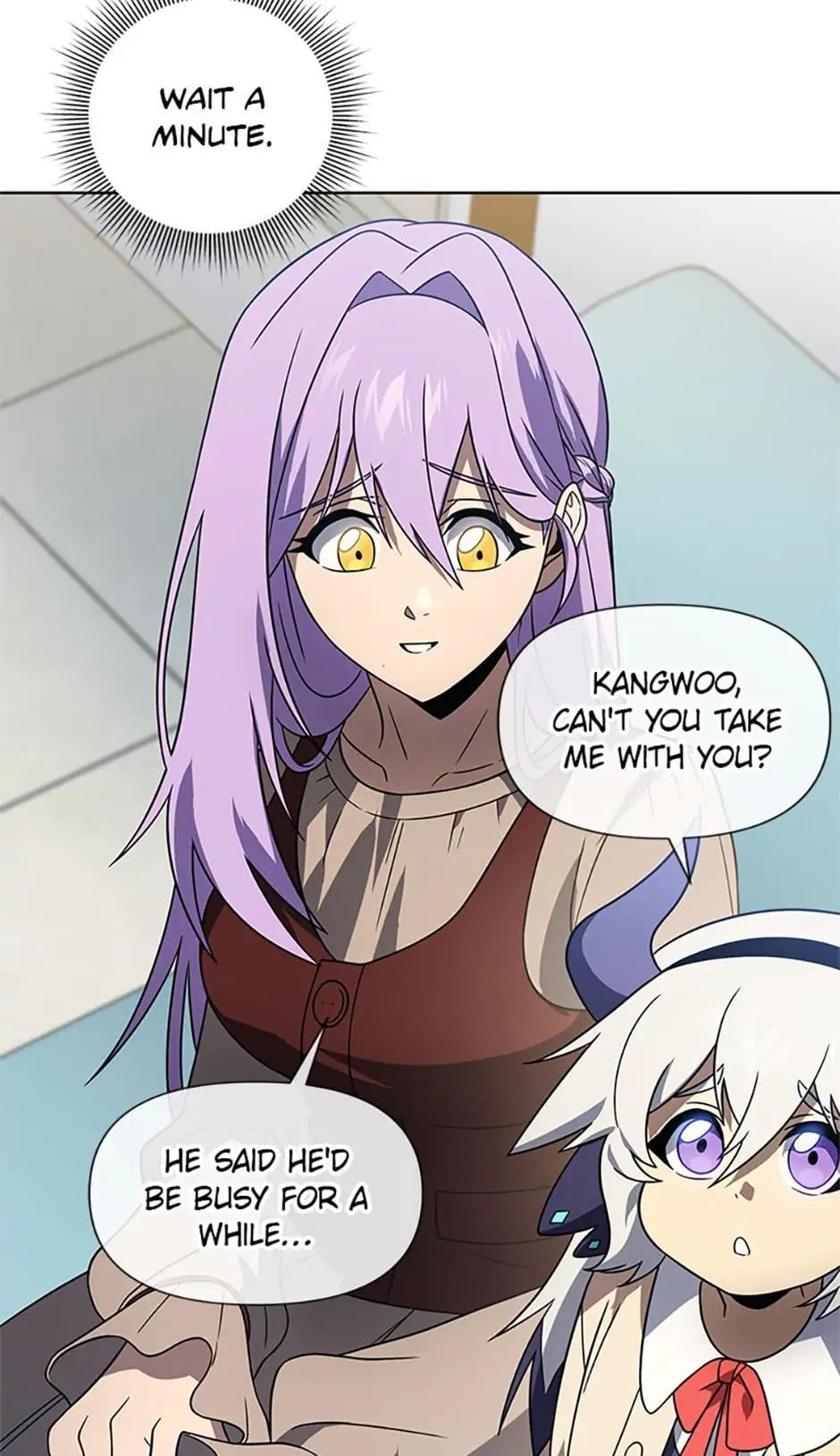 Read After Ten Millennia in Hell EN Manga Online