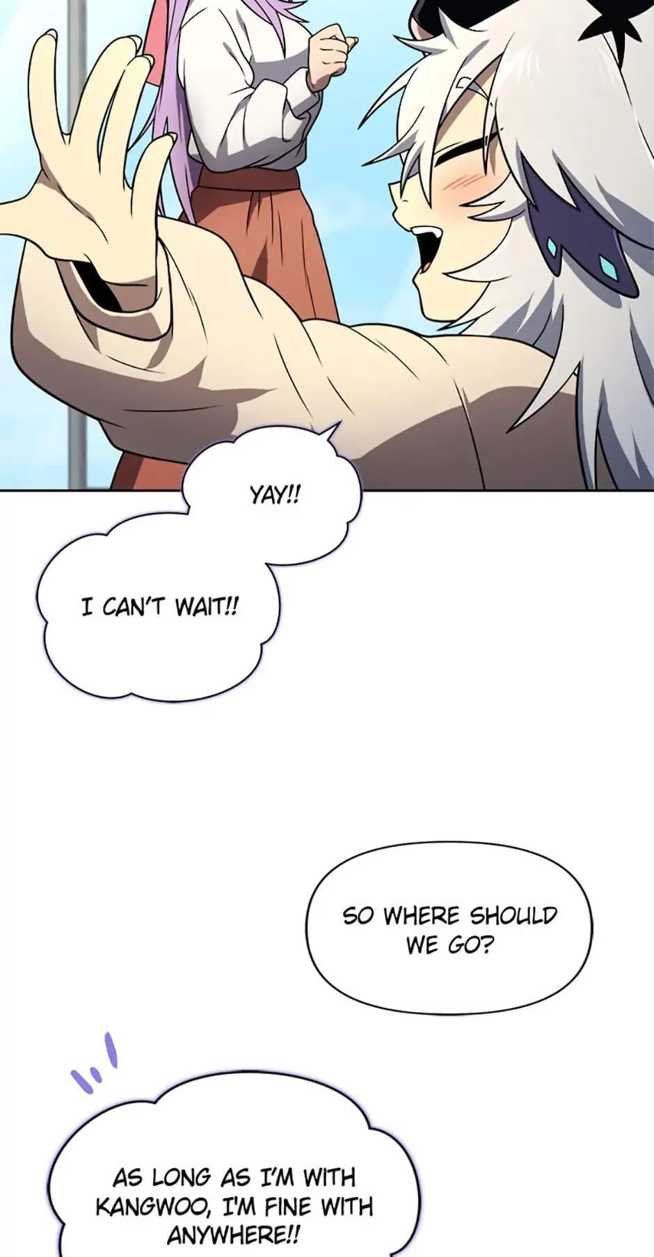 Read After Ten Millennia in Hell EN Manga Online