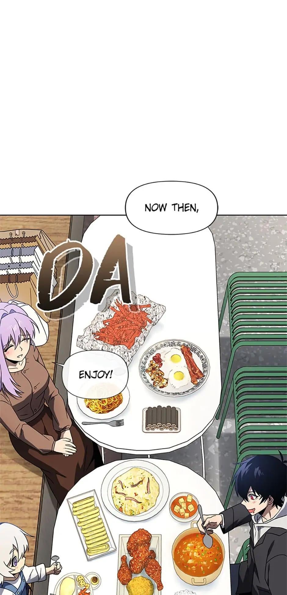 Read After Ten Millennia in Hell EN Manga Online