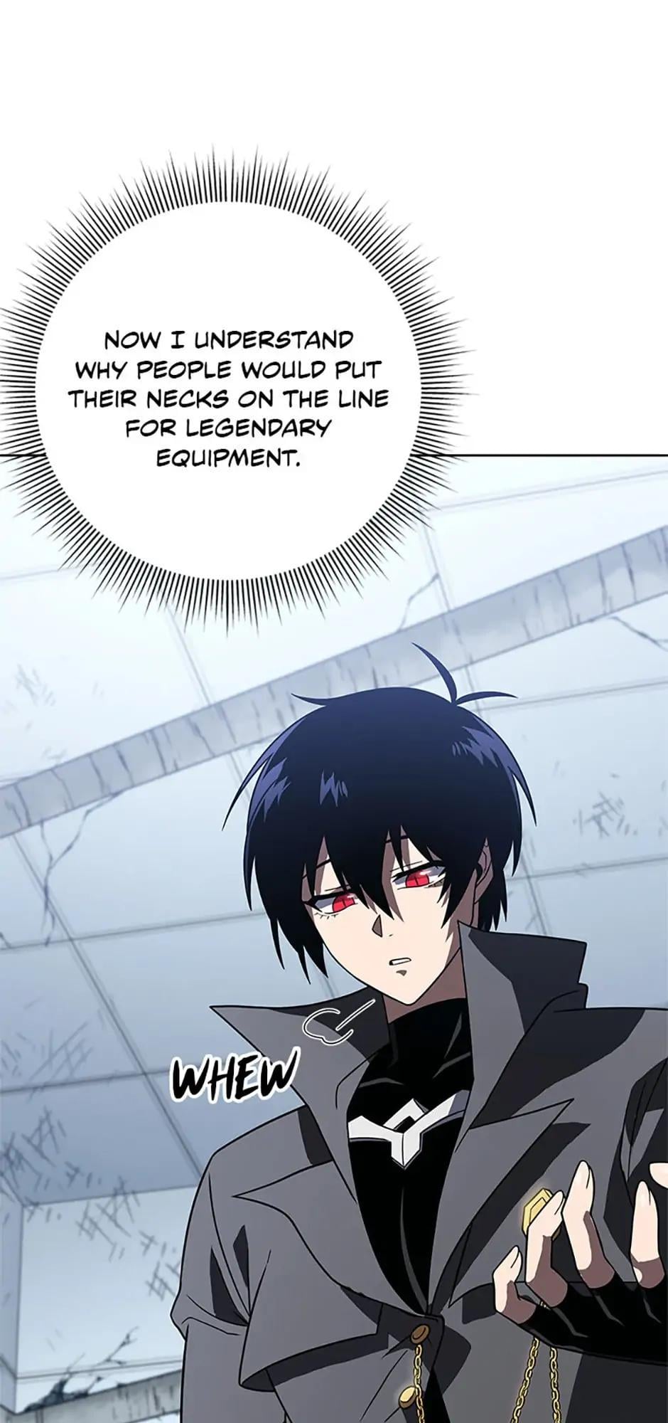 Read After Ten Millennia in Hell EN Manga Online