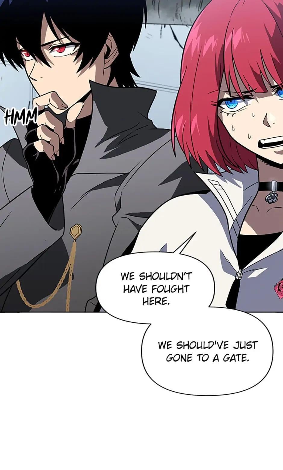 Read After Ten Millennia in Hell EN Manga Online