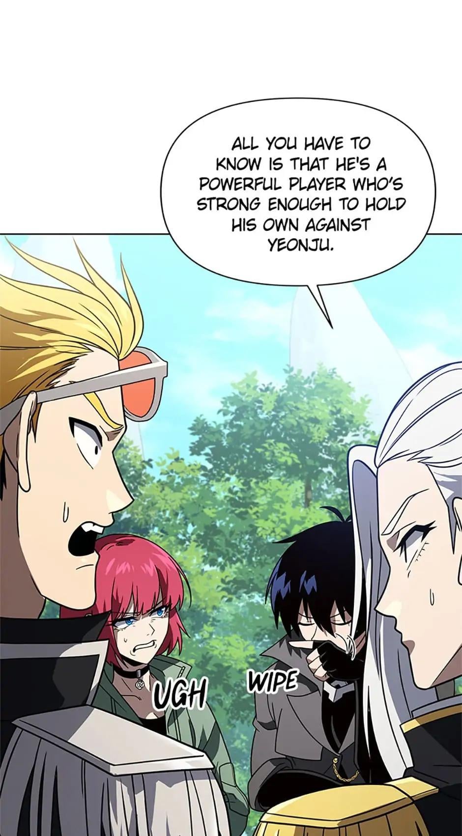 Read After Ten Millennia in Hell EN Manga Online