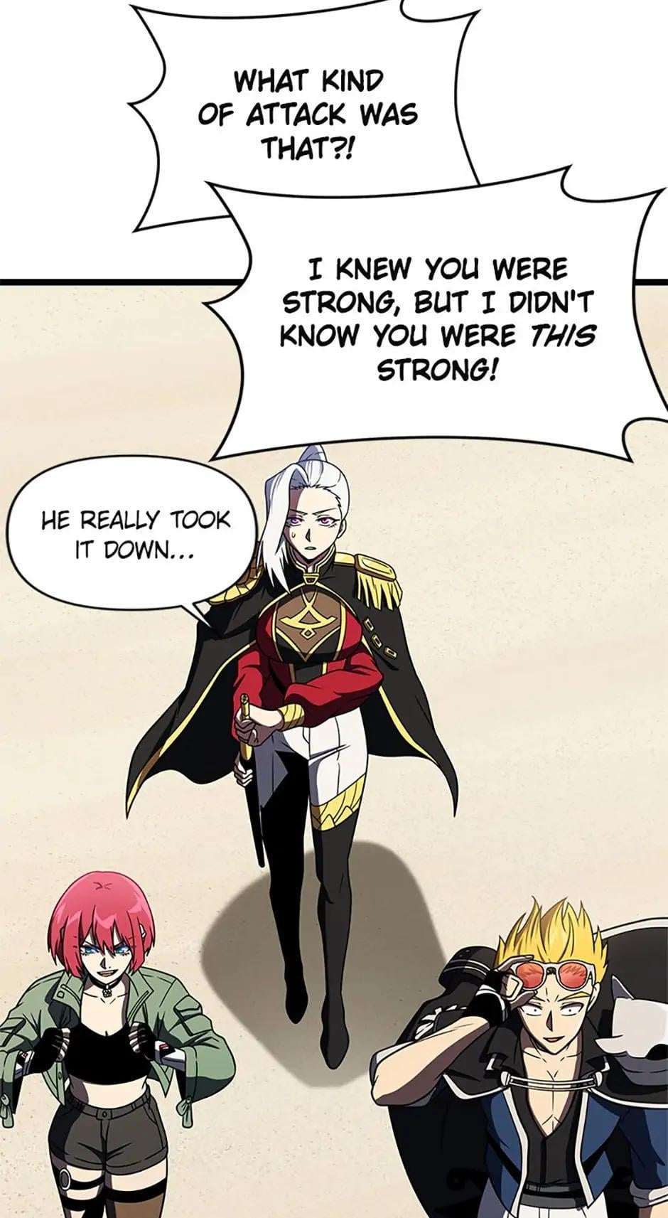 Read After Ten Millennia in Hell EN Manga Online