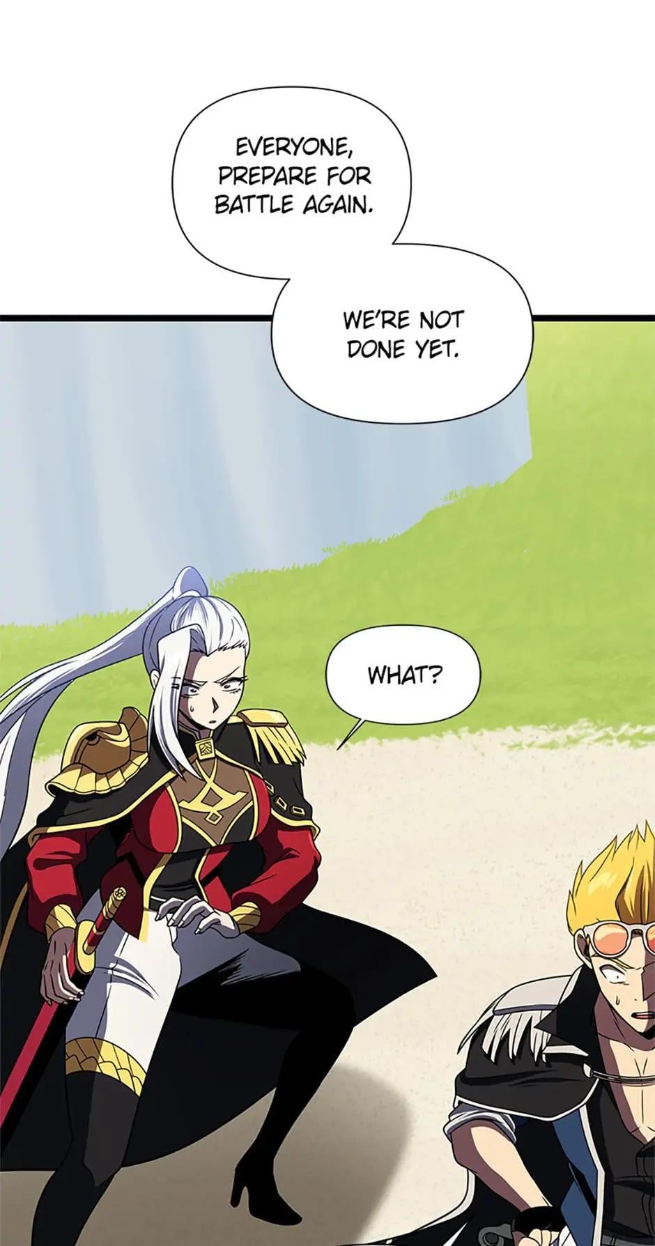 Read After Ten Millennia in Hell EN Manga Online