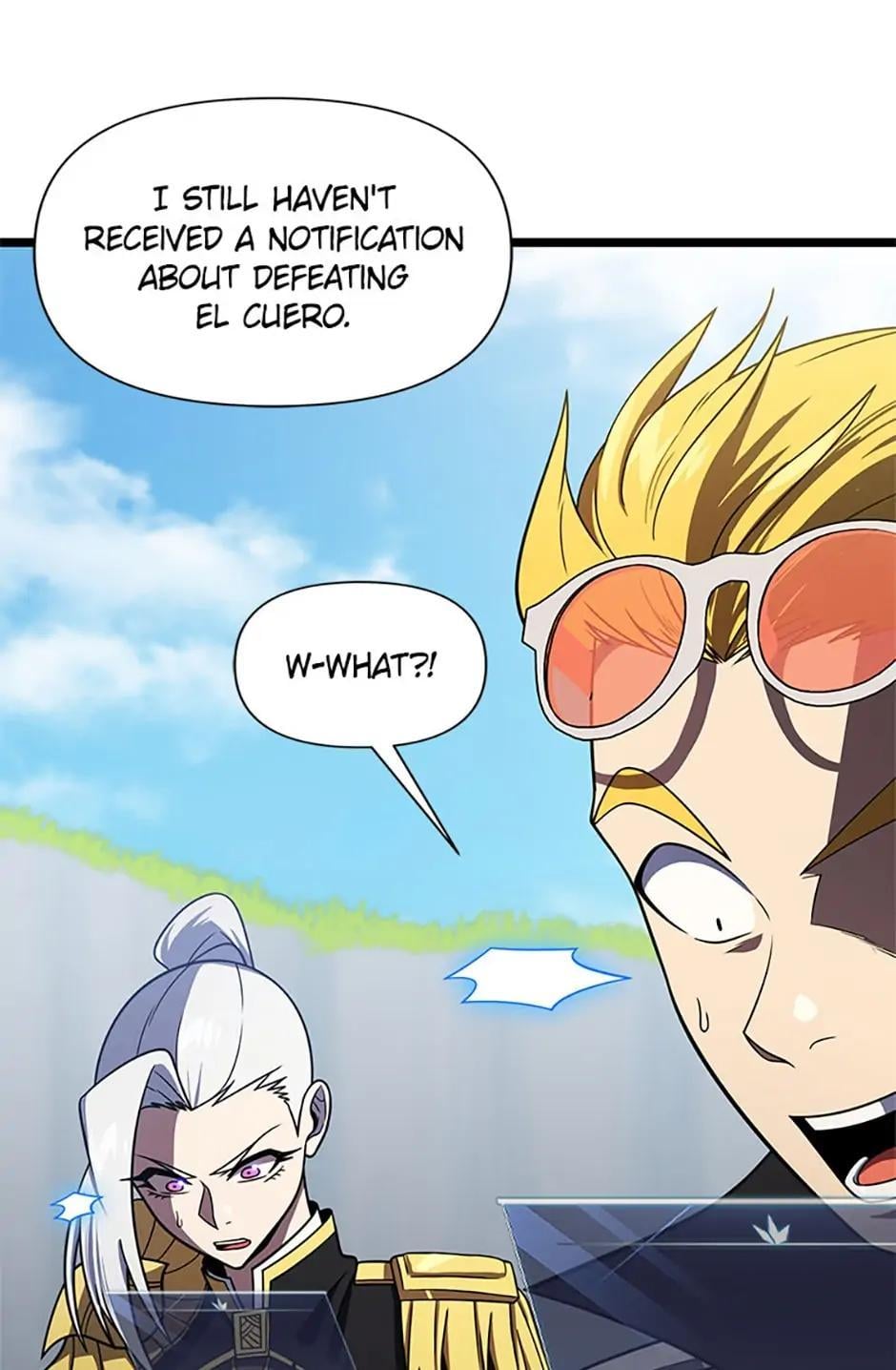Read After Ten Millennia in Hell EN Manga Online