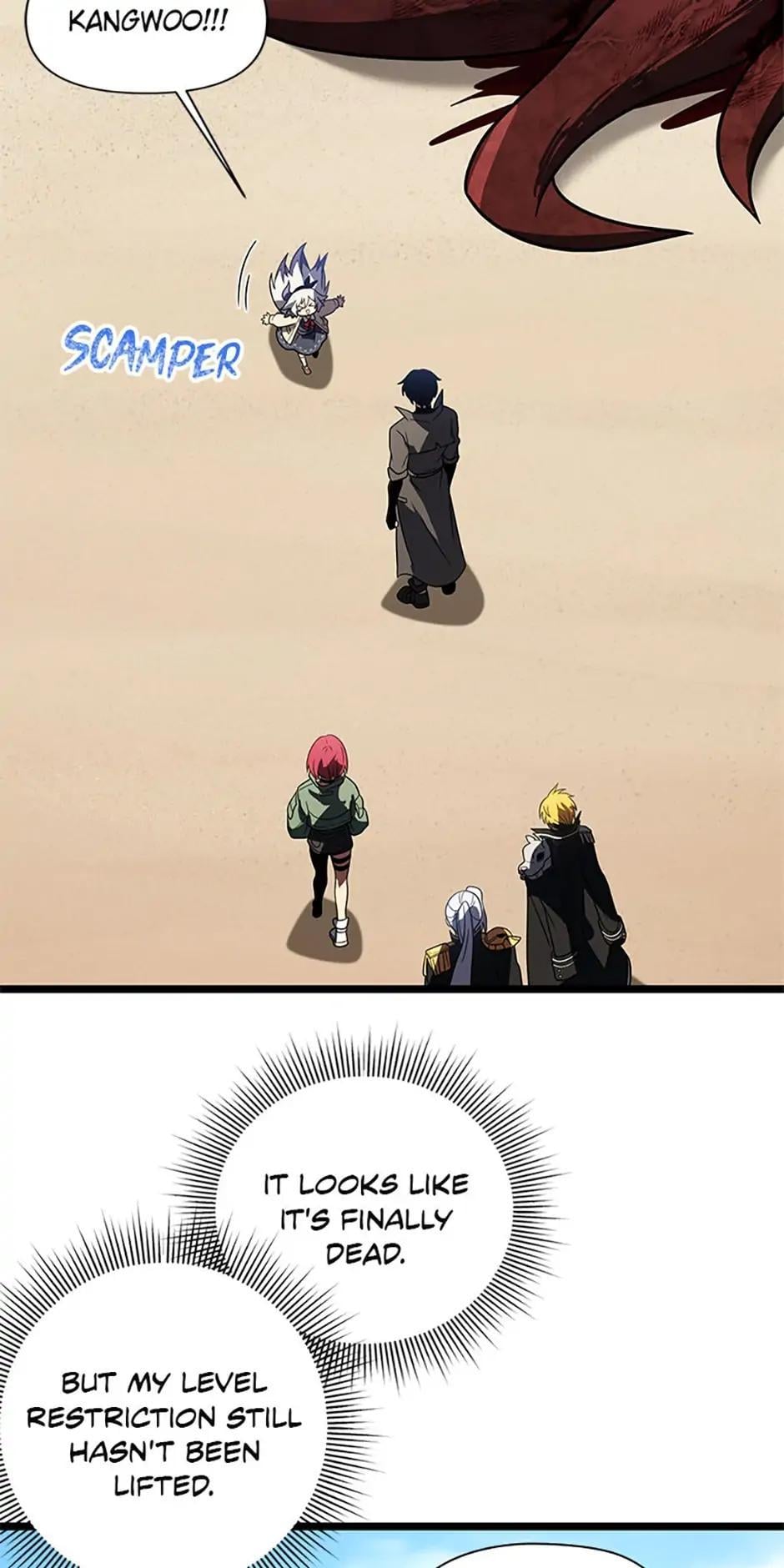 Read After Ten Millennia in Hell EN Manga Online