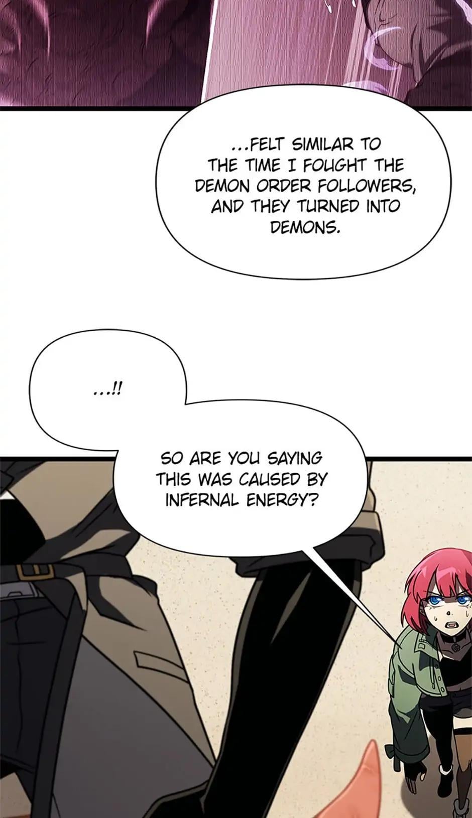 Read After Ten Millennia in Hell EN Manga Online
