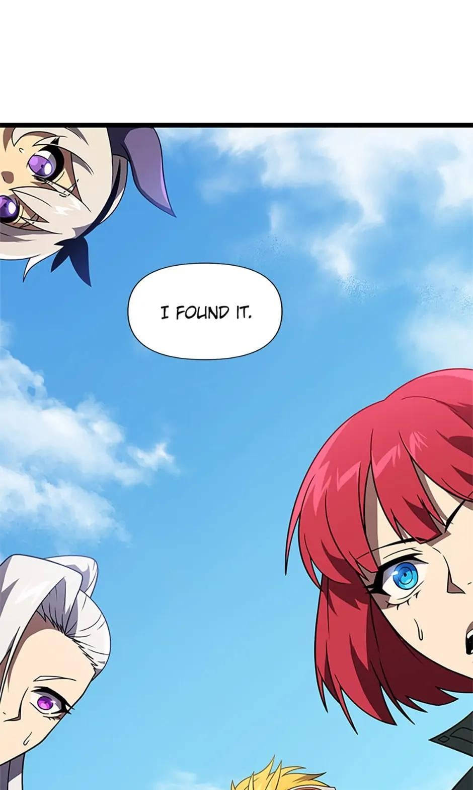 Read After Ten Millennia in Hell EN Manga Online
