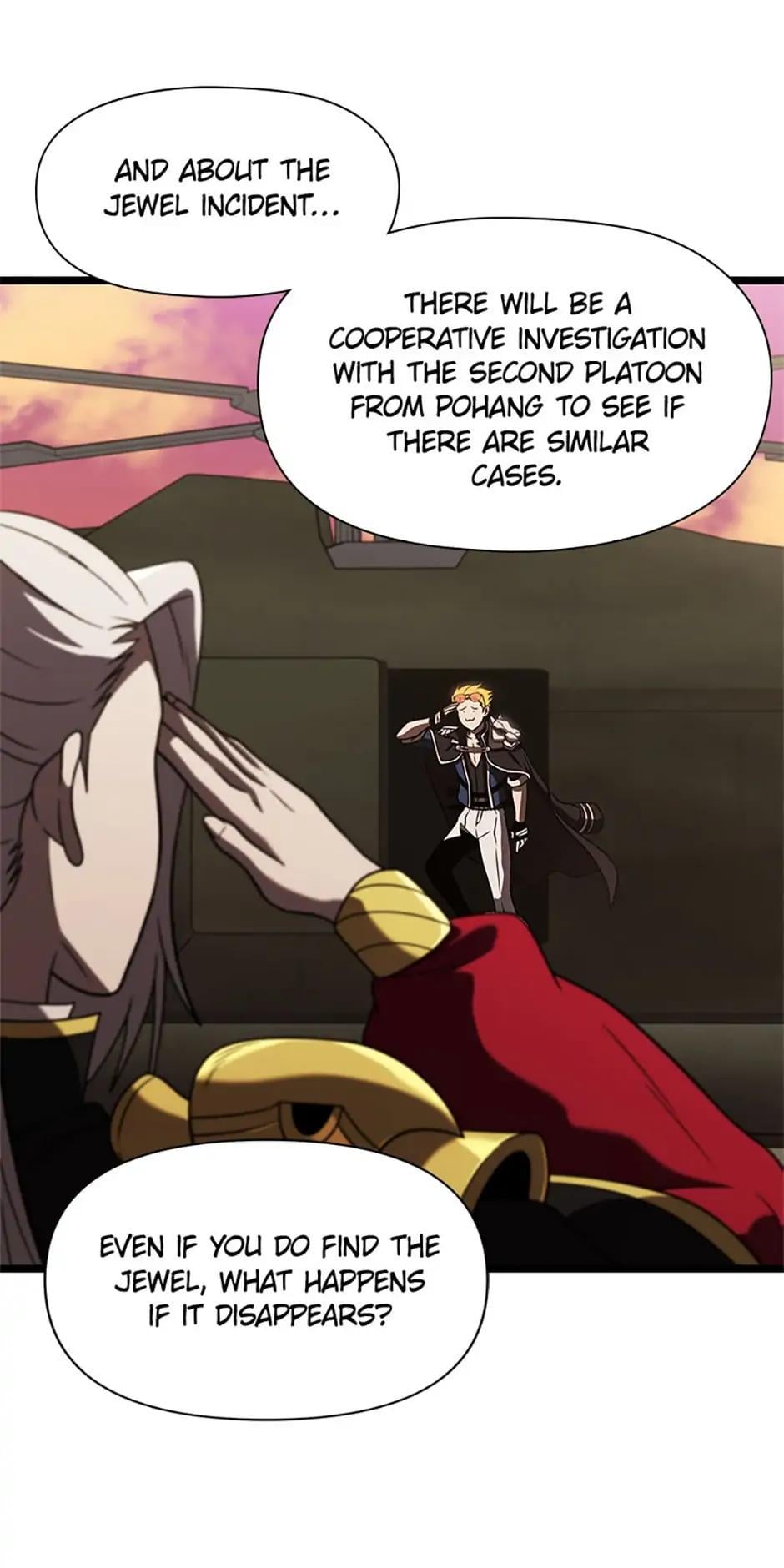 Read After Ten Millennia in Hell EN Manga Online