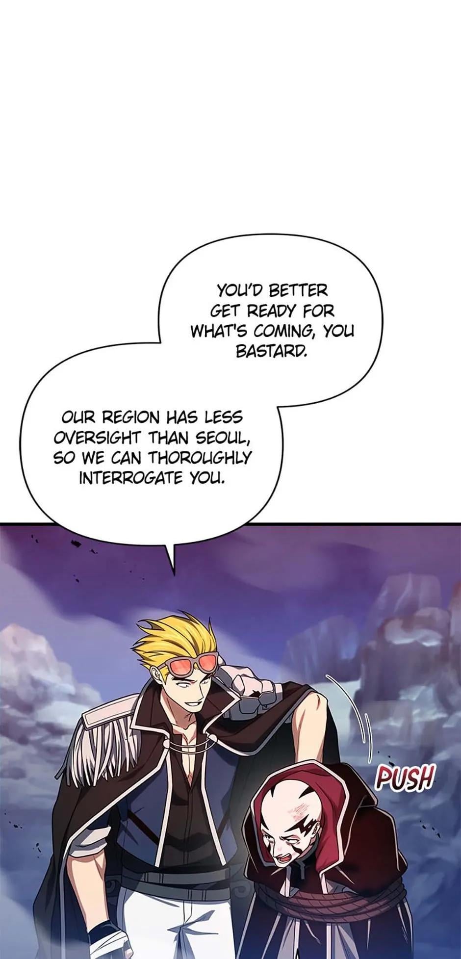 Read After Ten Millennia in Hell EN Manga Online