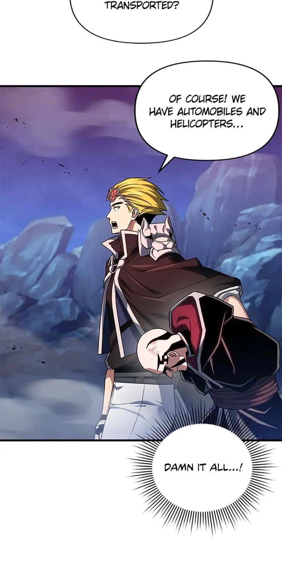 Read After Ten Millennia in Hell EN Manga Online