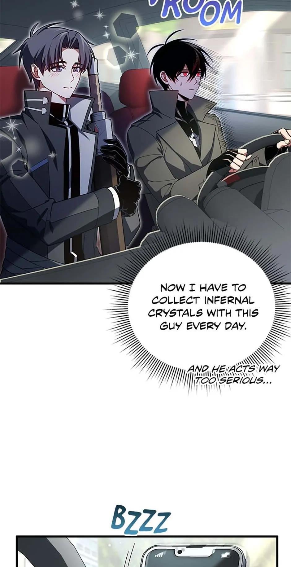 Read After Ten Millennia in Hell EN Manga Online