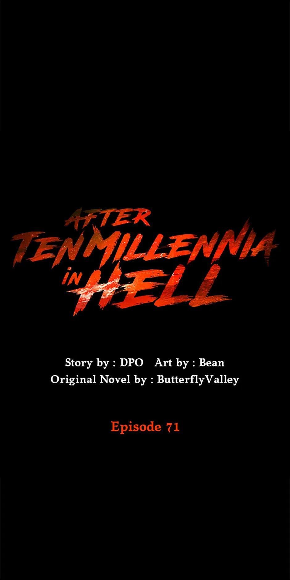 Read After Ten Millennia in Hell EN Manga Online