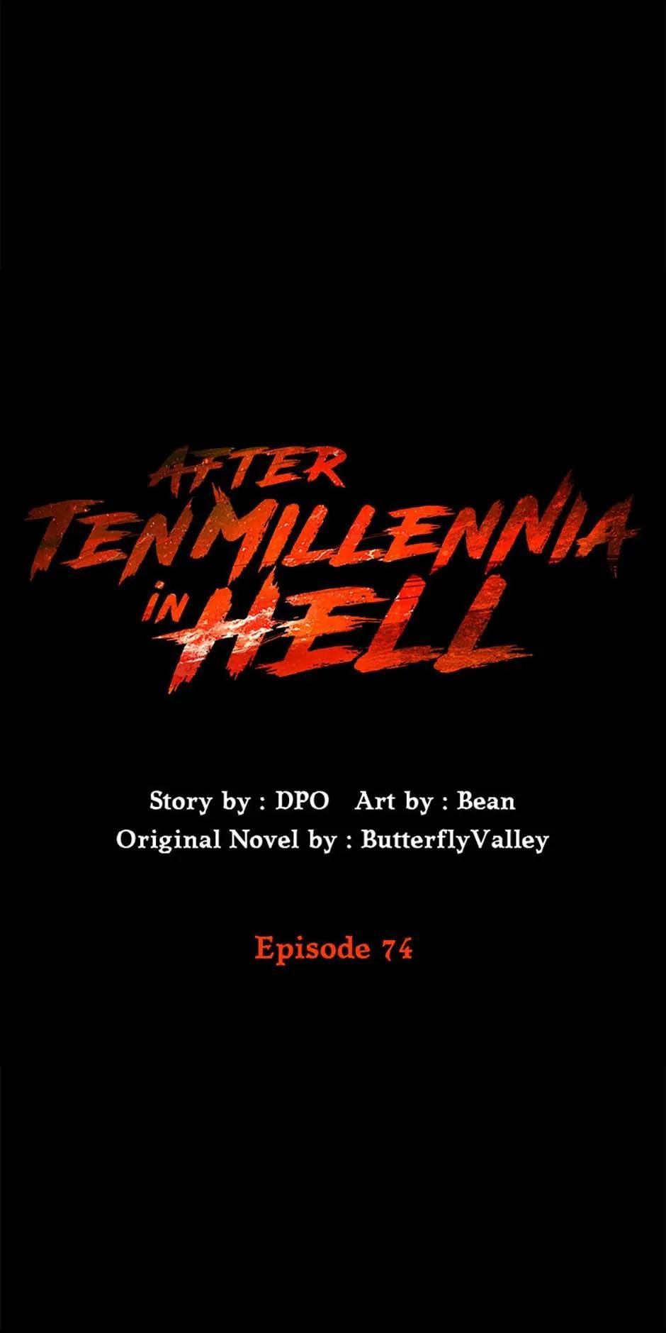 Read After Ten Millennia in Hell EN Manga Online