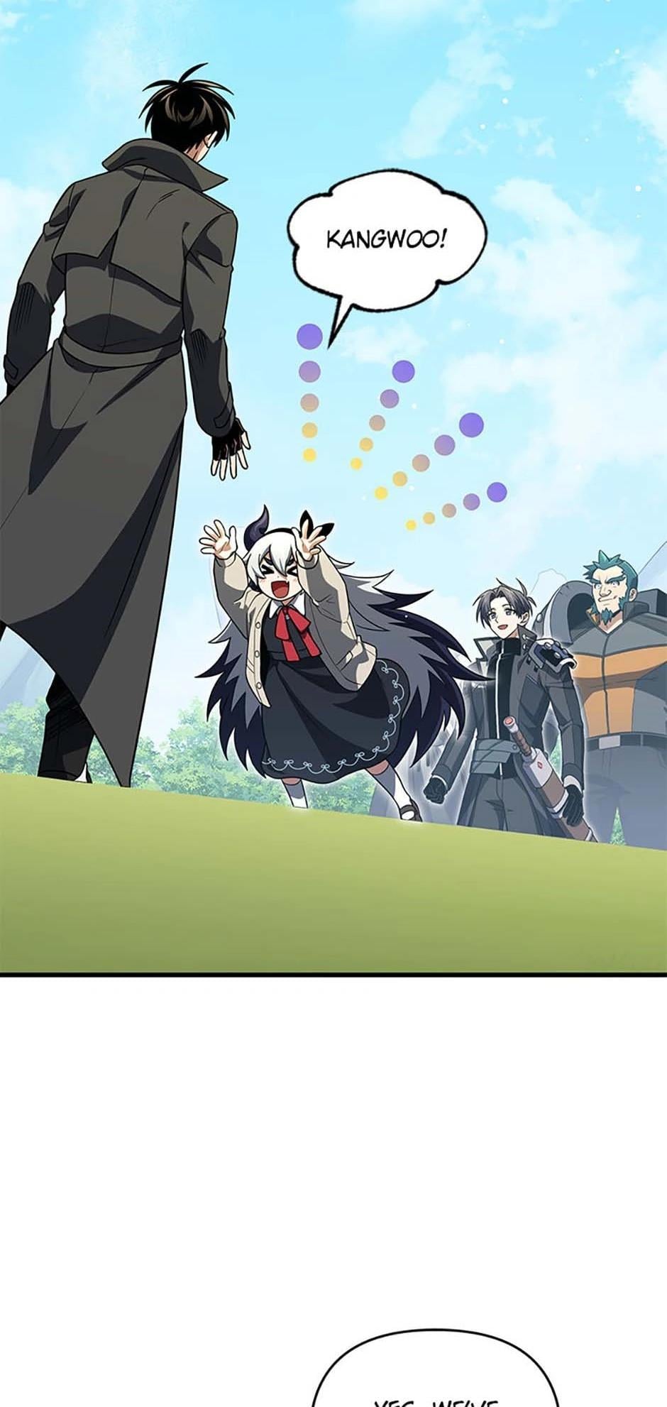 Read After Ten Millennia in Hell EN Manga Online