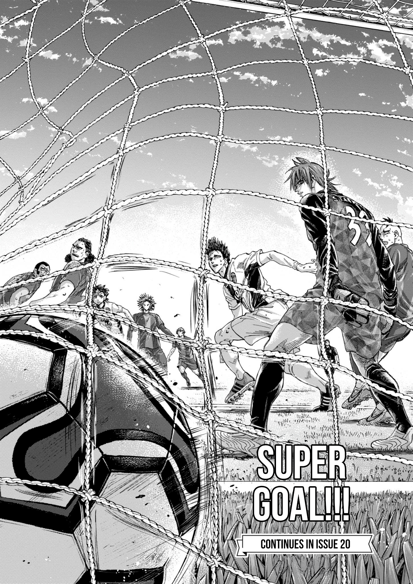Read Ao Ashi EN Manga Online
