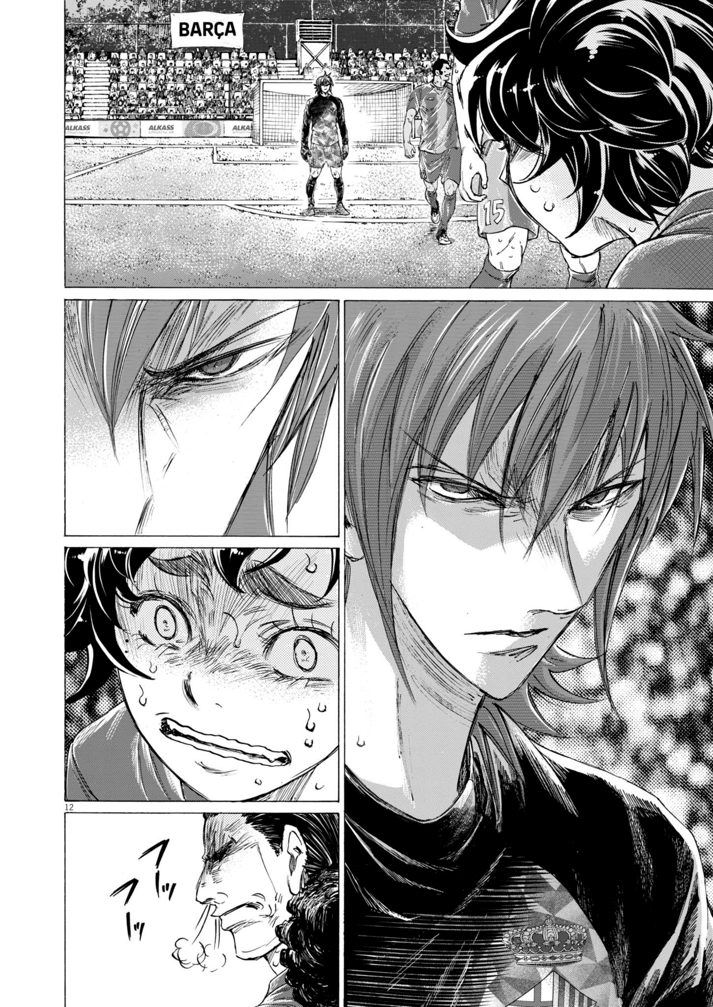 Read Ao Ashi EN Manga Online