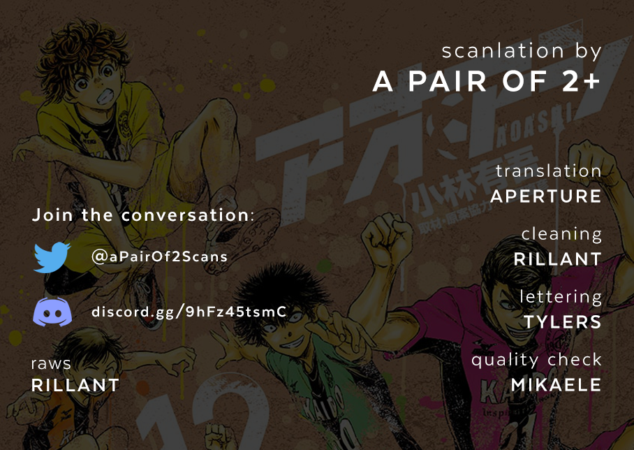 Read Ao Ashi EN Manga Online
