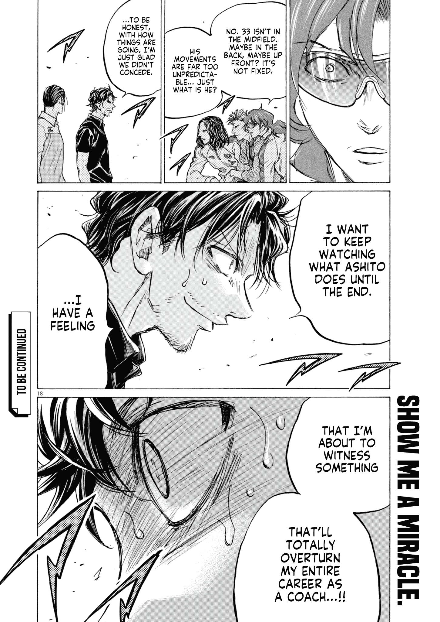 Read Ao Ashi EN Manga Online