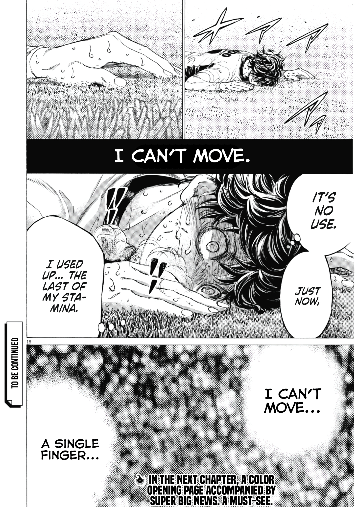 Read Ao Ashi EN Manga Online