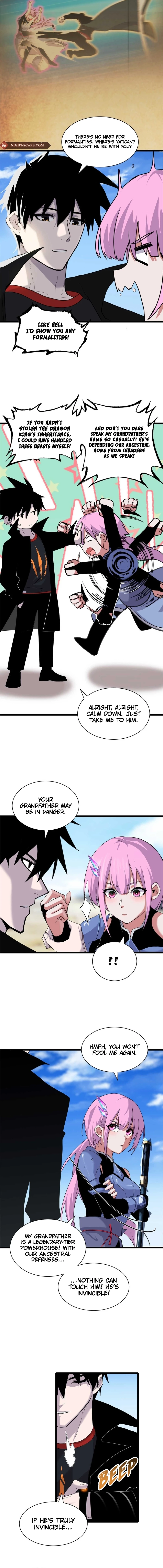 Read Astral Pet Store EN Manga Online