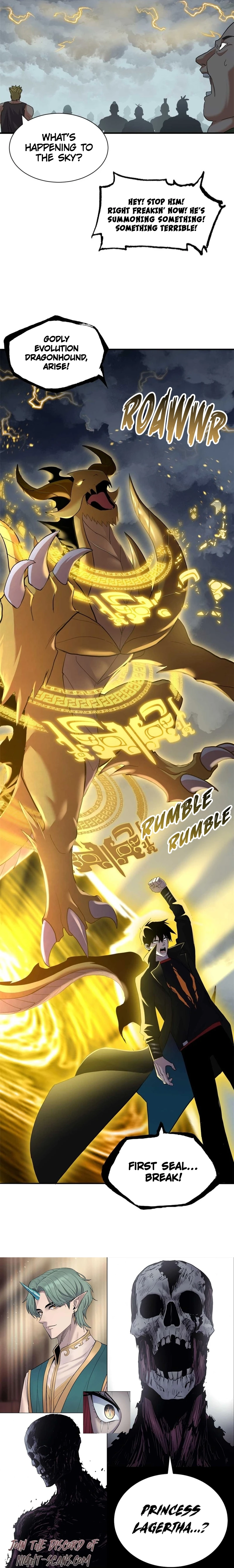 Read Astral Pet Store EN Manga Online