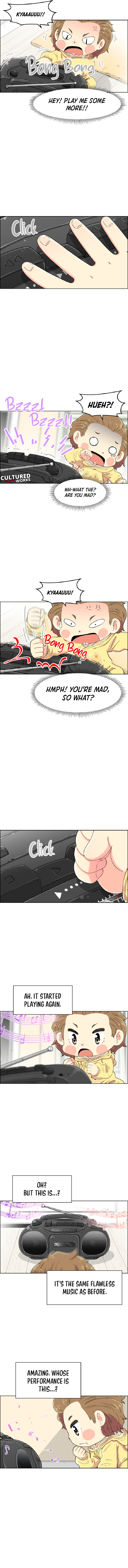 Read Beethoven Reborn EN Manga Online