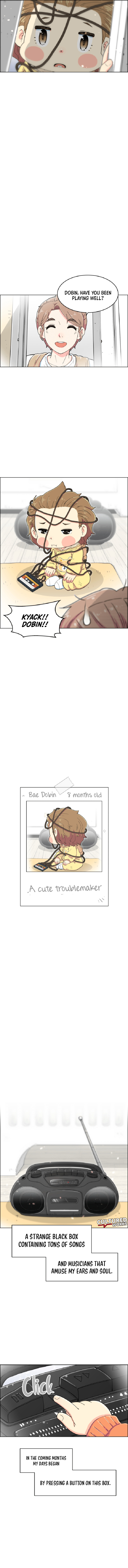 Read Beethoven Reborn EN Manga Online