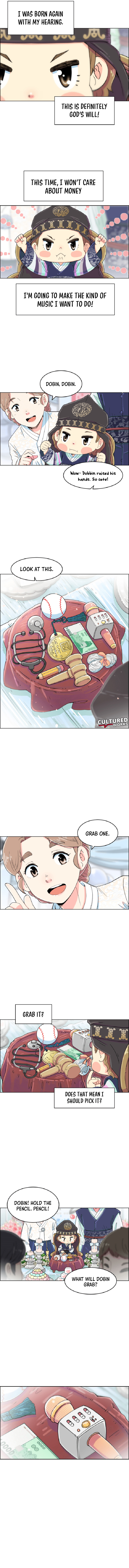 Read Beethoven Reborn EN Manga Online