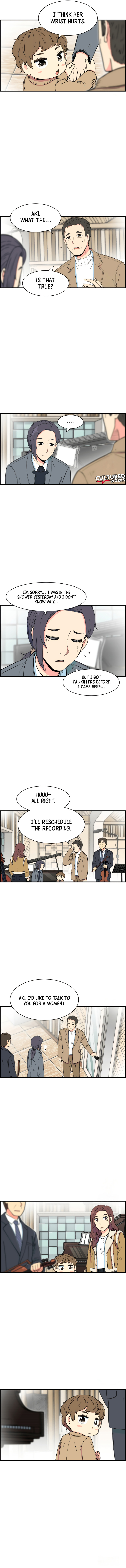 Read Beethoven Reborn EN Manga Online