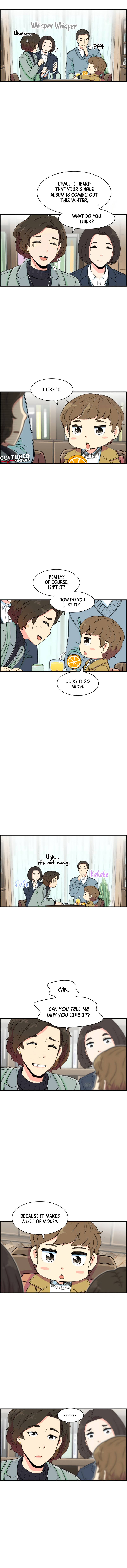 Read Beethoven Reborn EN Manga Online