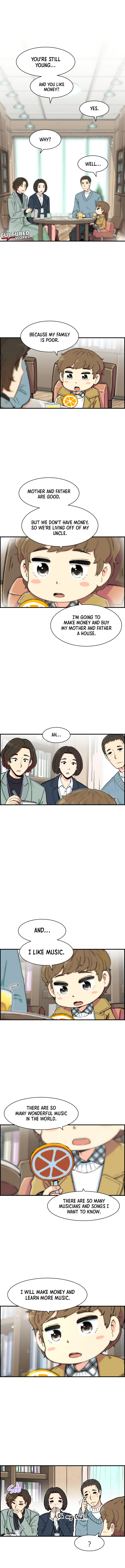 Read Beethoven Reborn EN Manga Online