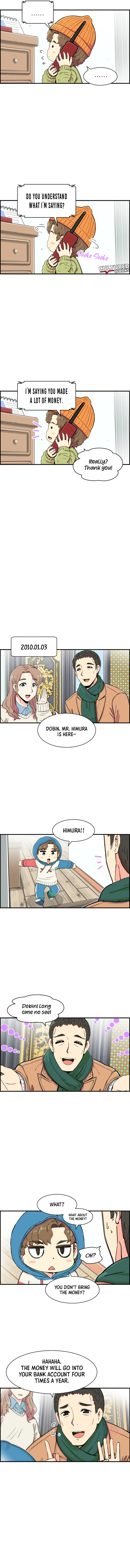 Read Beethoven Reborn EN Manga Online