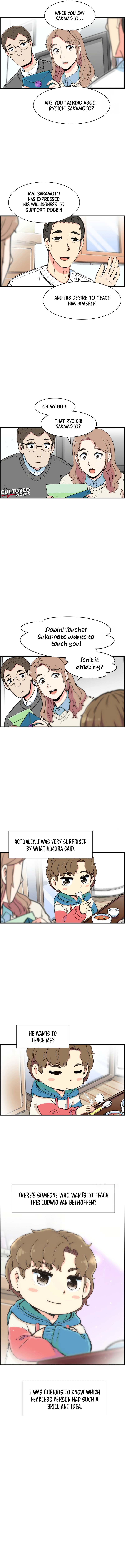Read Beethoven Reborn EN Manga Online