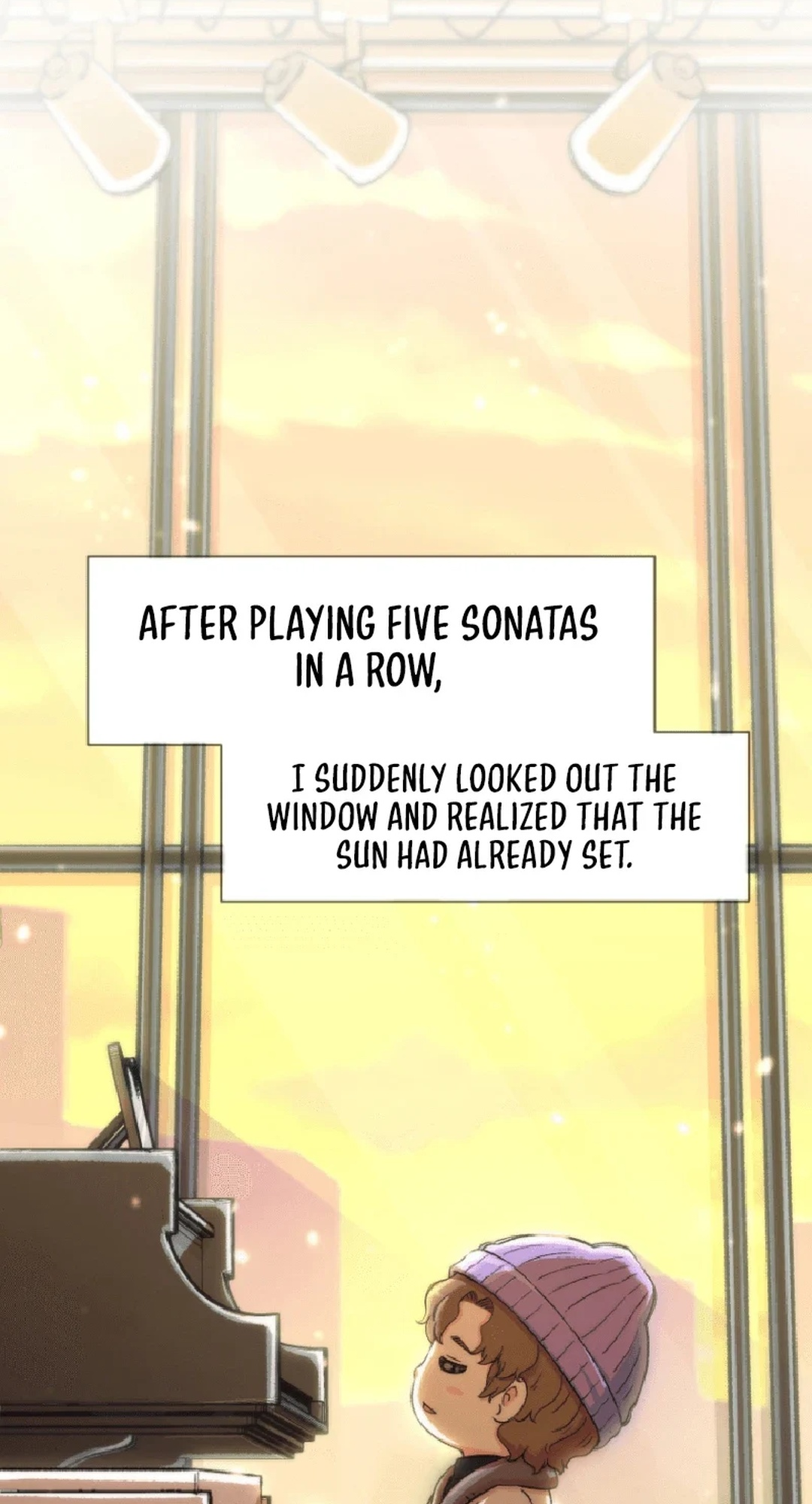 Read Beethoven Reborn EN Manga Online