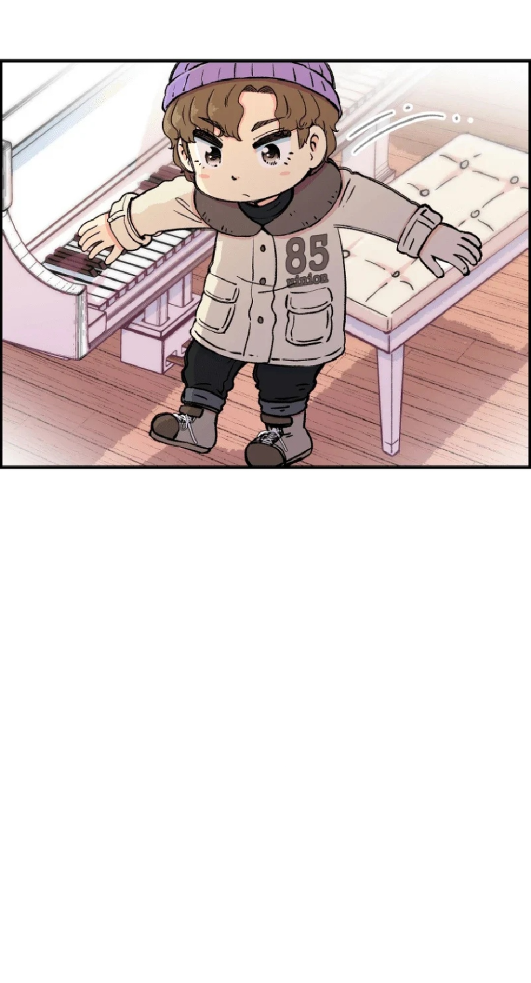 Read Beethoven Reborn EN Manga Online