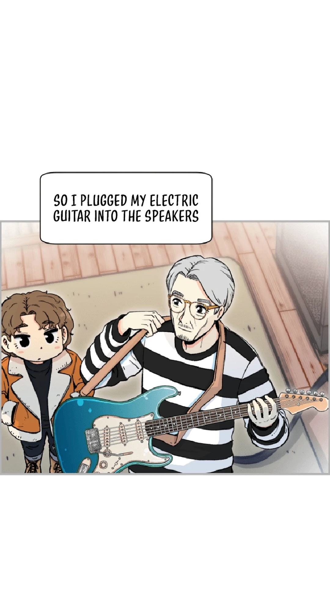 Read Beethoven Reborn EN Manga Online