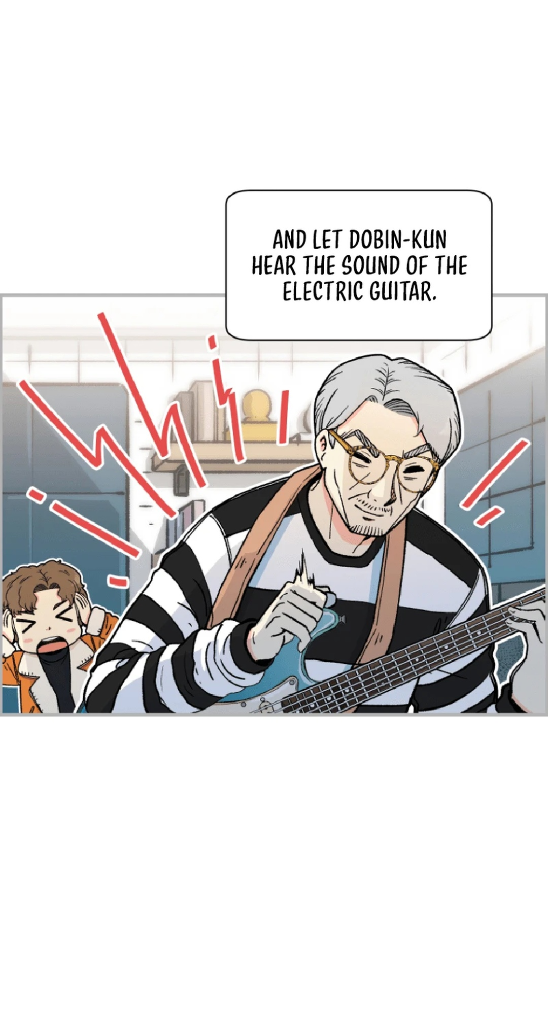 Read Beethoven Reborn EN Manga Online