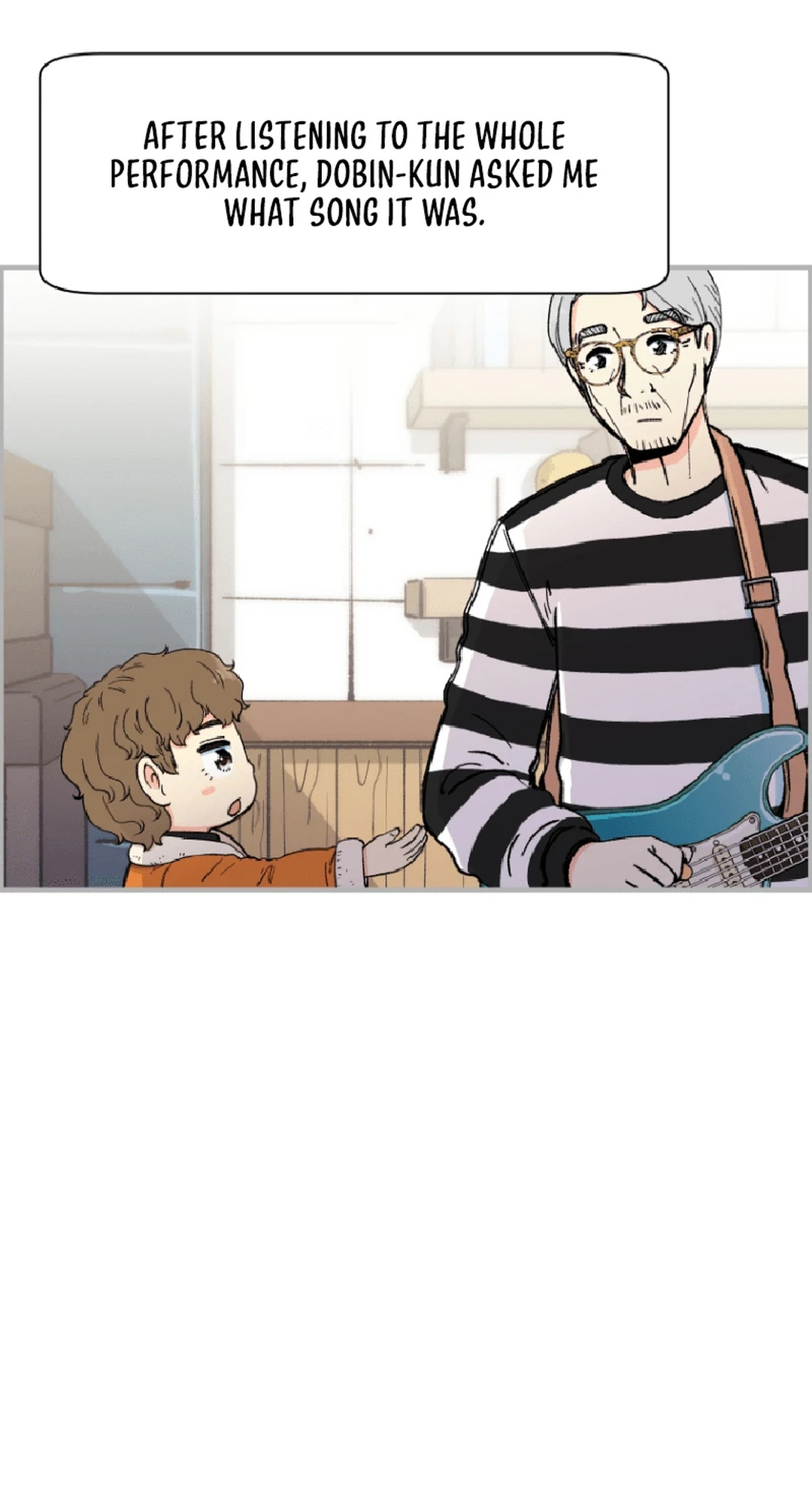 Read Beethoven Reborn EN Manga Online