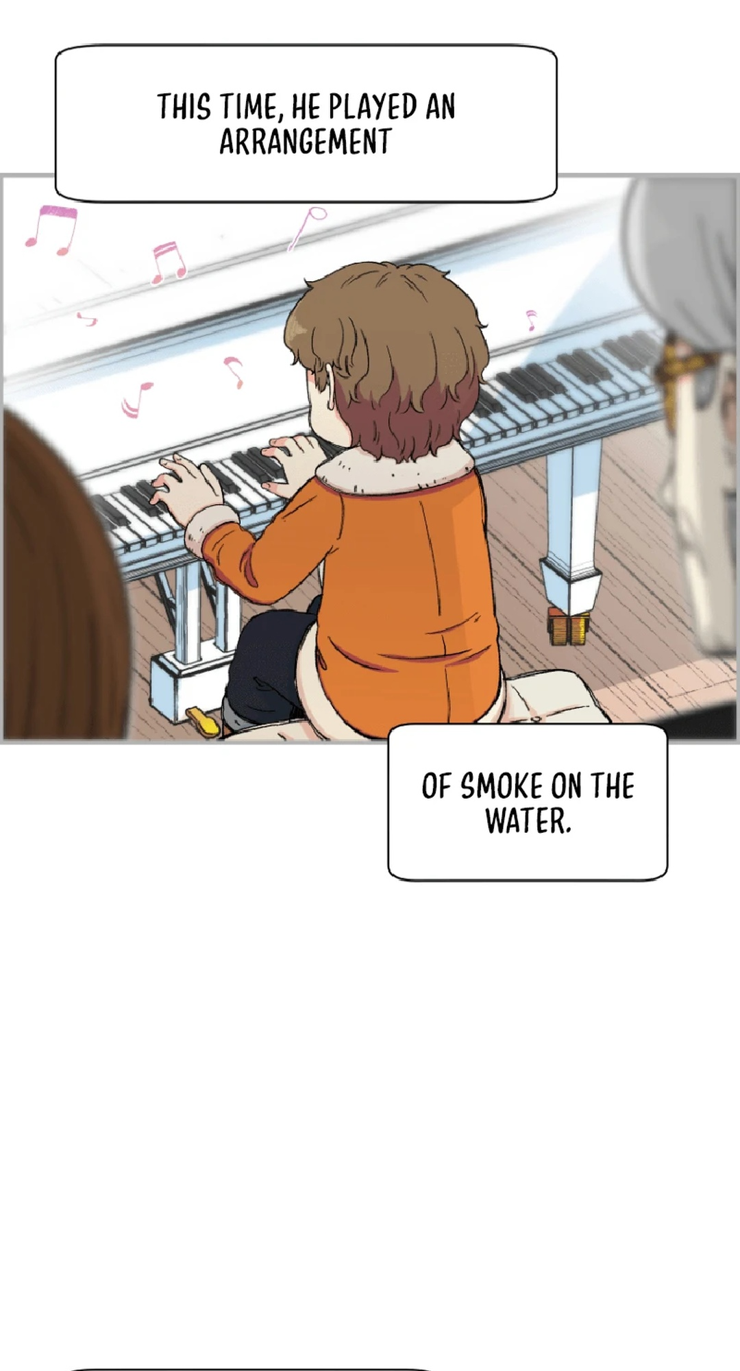 Read Beethoven Reborn EN Manga Online