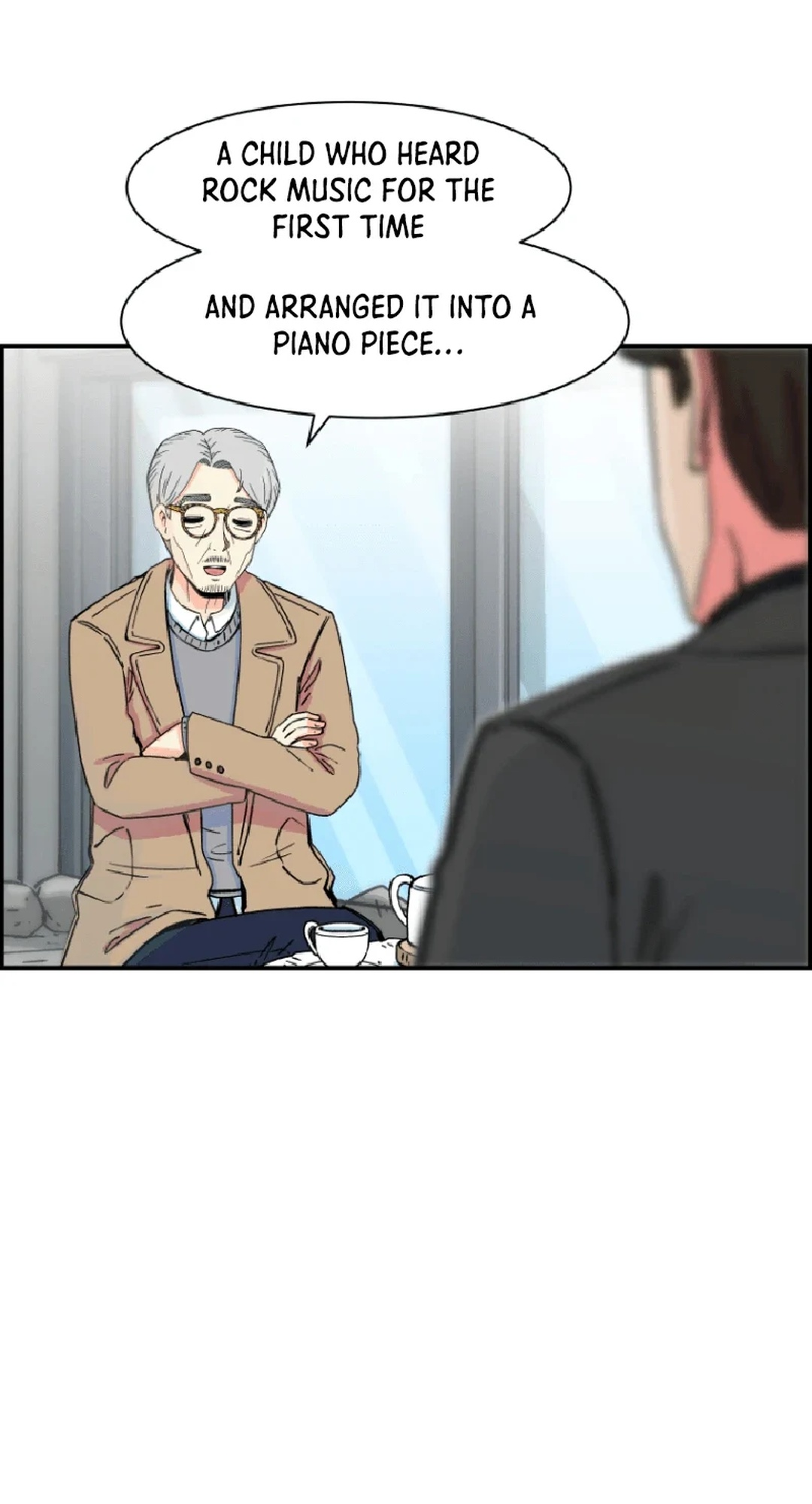 Read Beethoven Reborn EN Manga Online