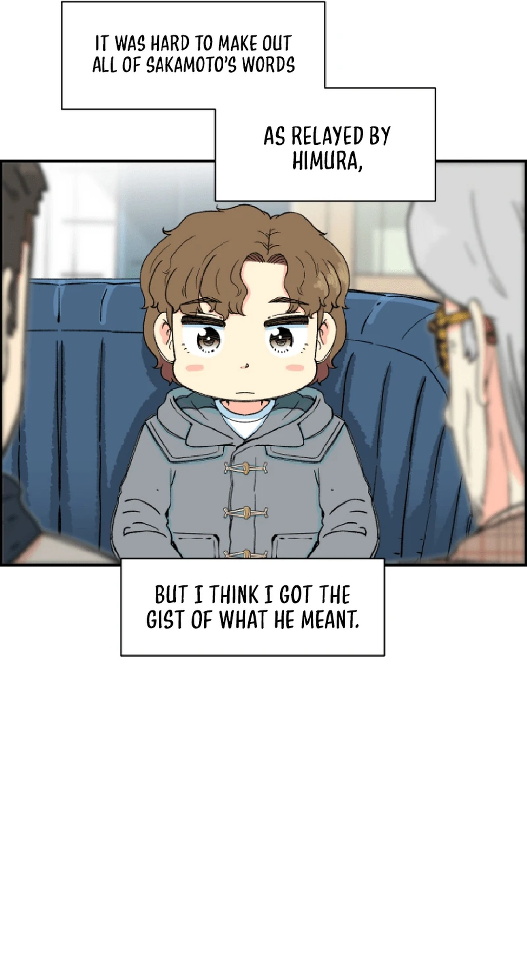 Read Beethoven Reborn EN Manga Online