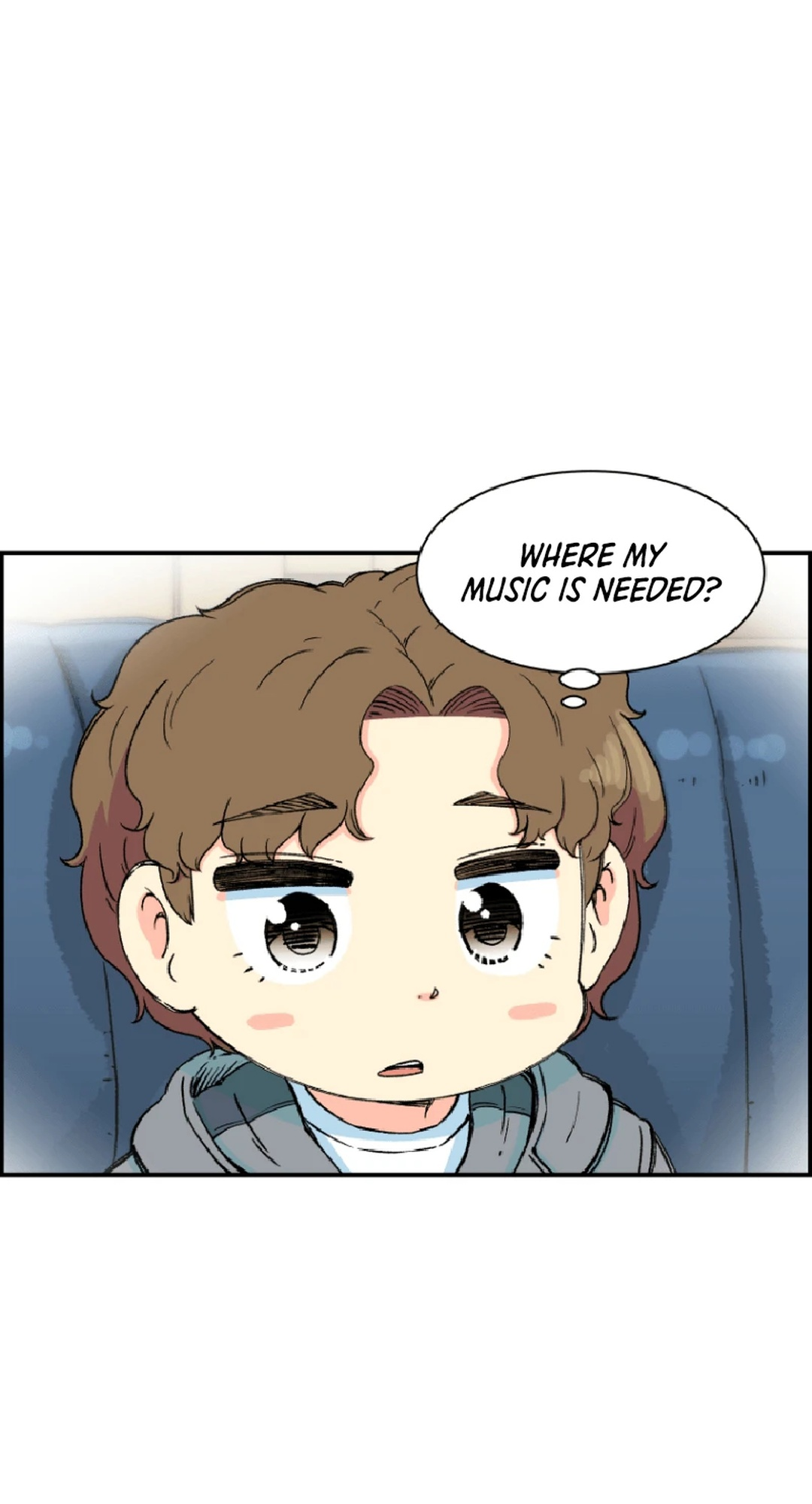 Read Beethoven Reborn EN Manga Online