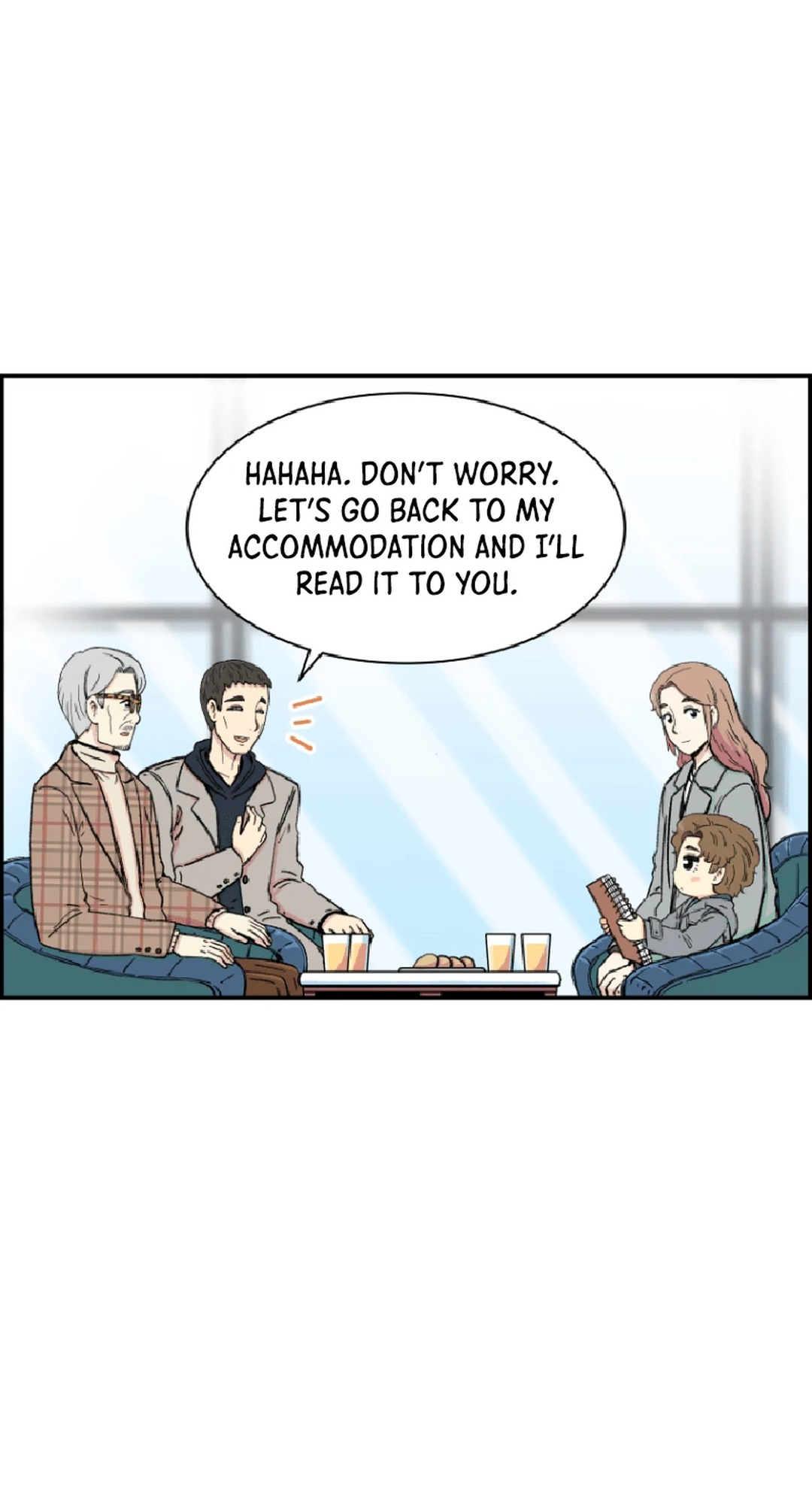 Read Beethoven Reborn EN Manga Online