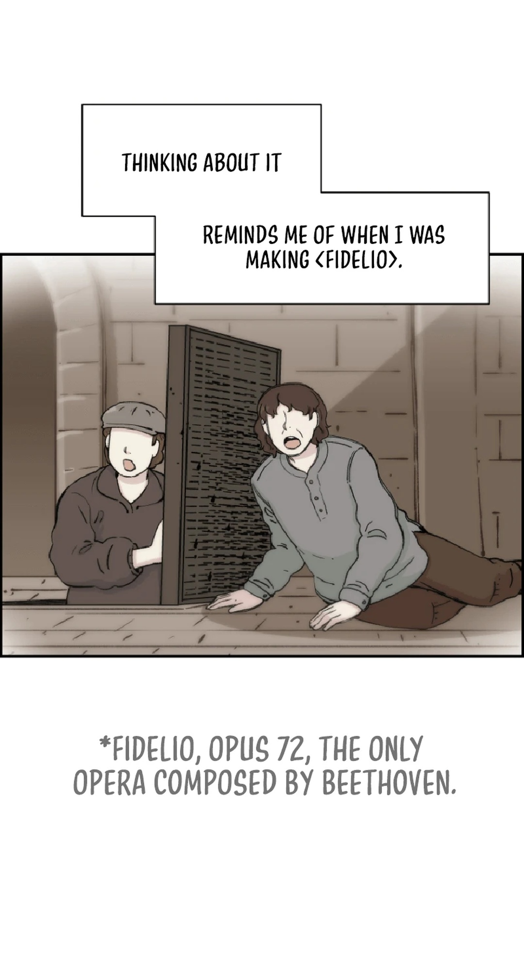 Read Beethoven Reborn EN Manga Online