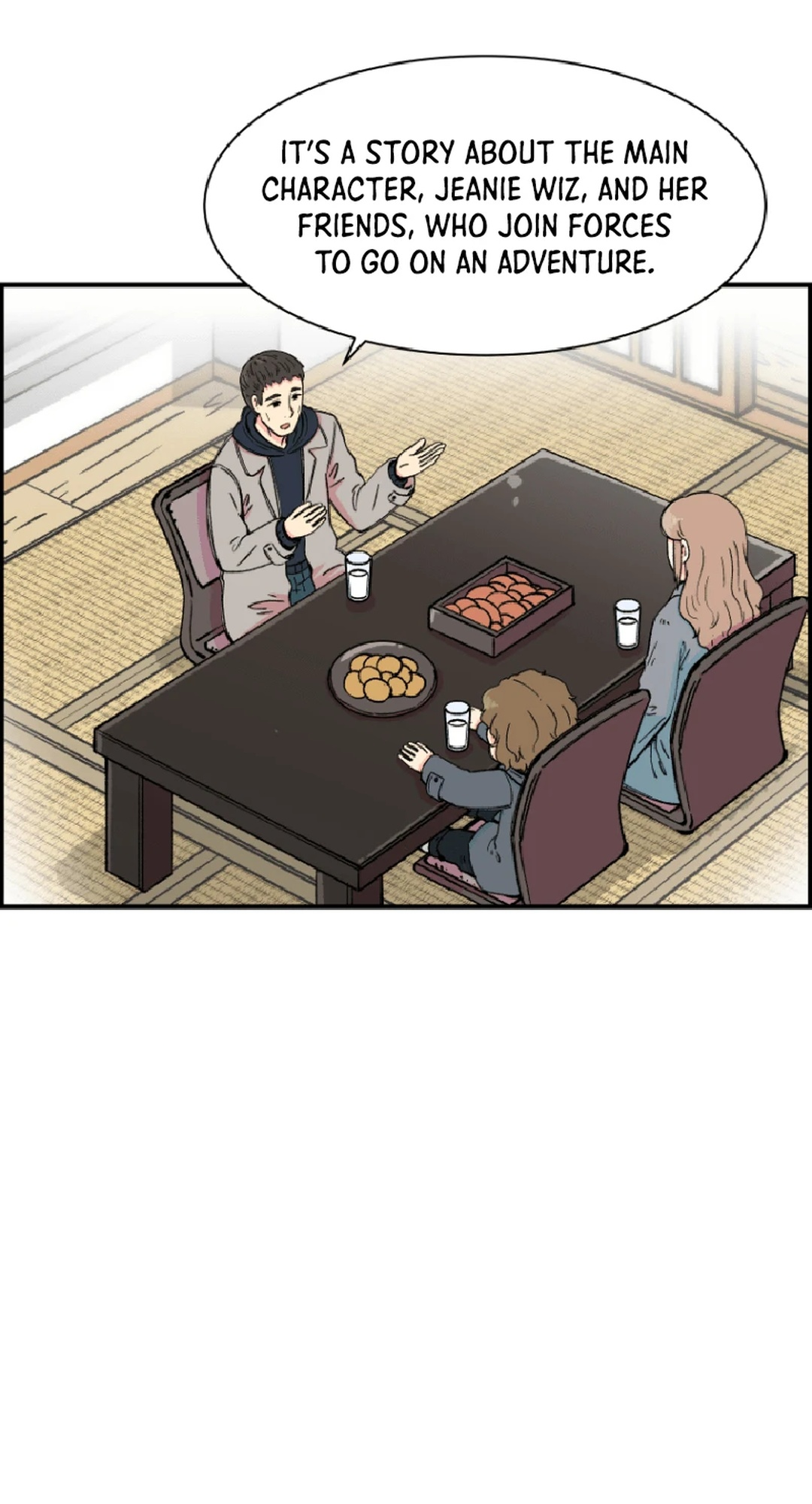 Read Beethoven Reborn EN Manga Online