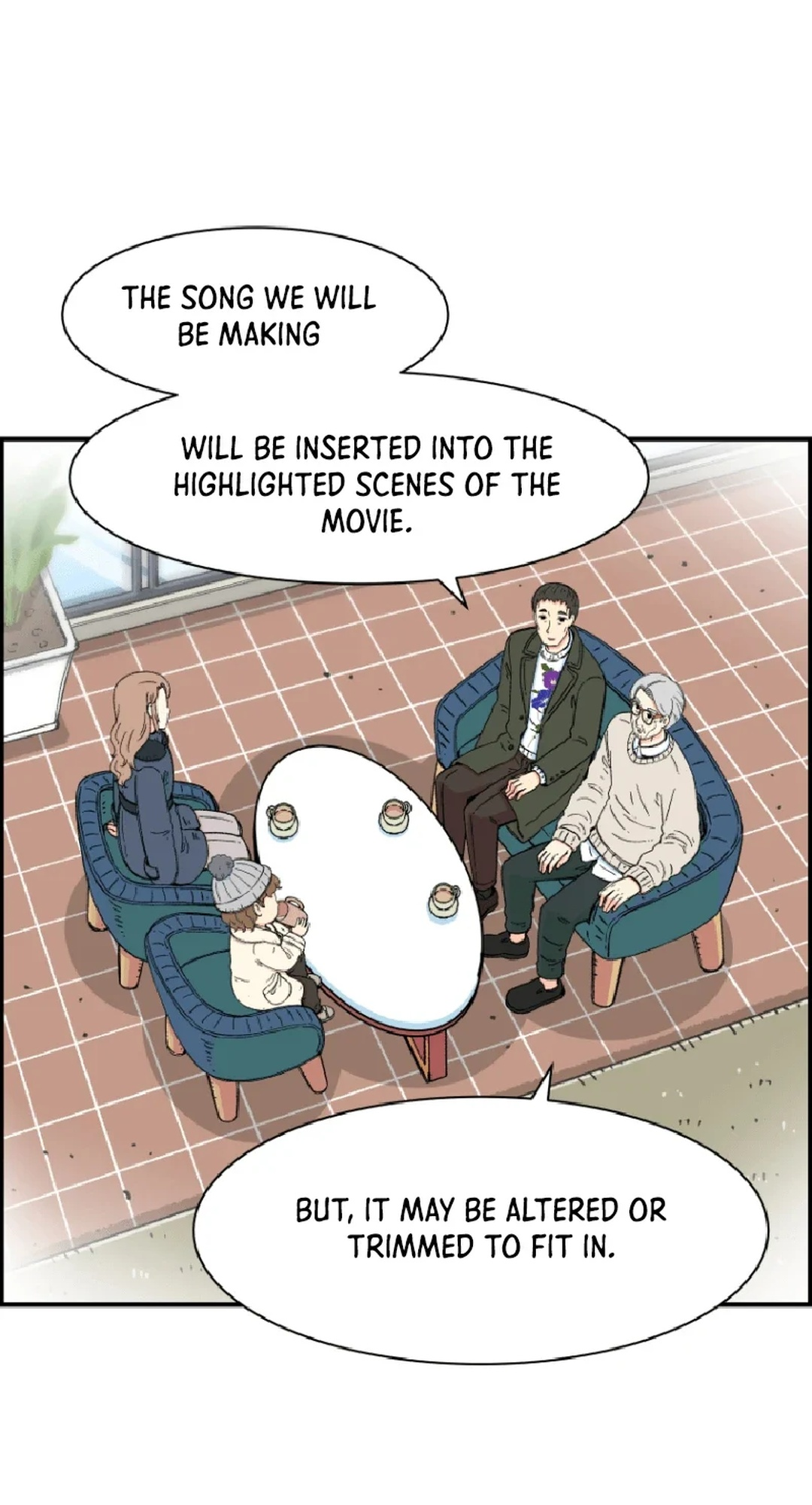 Read Beethoven Reborn EN Manga Online