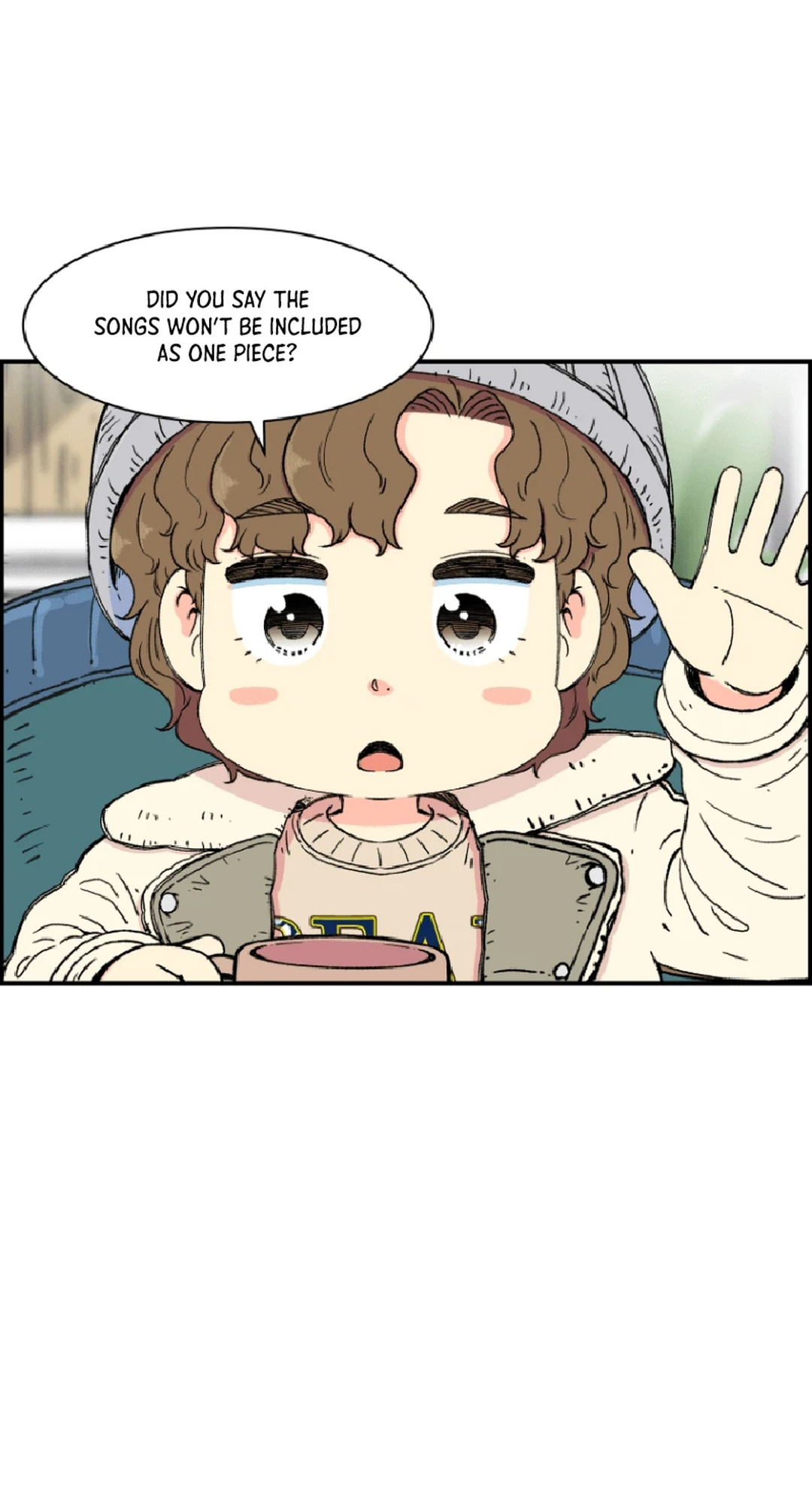 Read Beethoven Reborn EN Manga Online