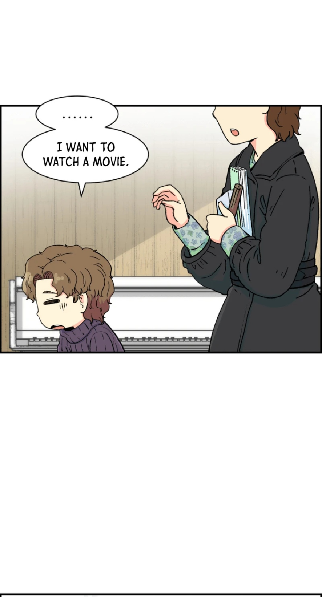 Read Beethoven Reborn EN Manga Online